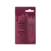 Dr. Paw Paw - Bálsamo labial Glimmer Glaze - Plum
