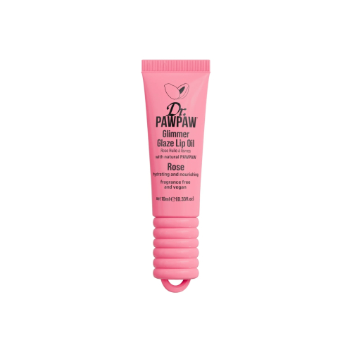 Dr. Paw Paw - Bálsamo labial Glimmer Glaze - Rose