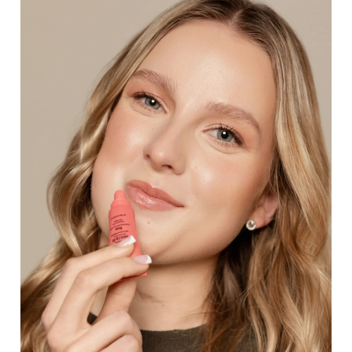 Dr. Paw Paw - Bálsamo labial Glimmer Glaze - Rose