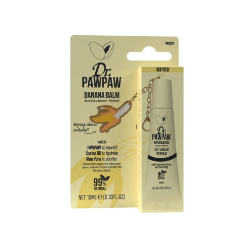 Dr. Paw Paw - Bálsamo Labial com Charme - Banana Charm