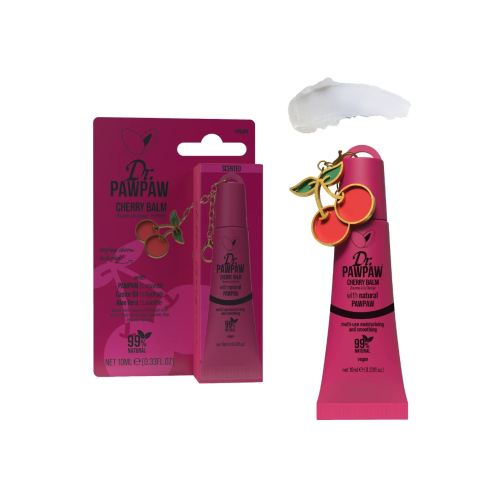 Dr. Paw Paw - Bálsamo Labial Charmoso - Cherry Charm