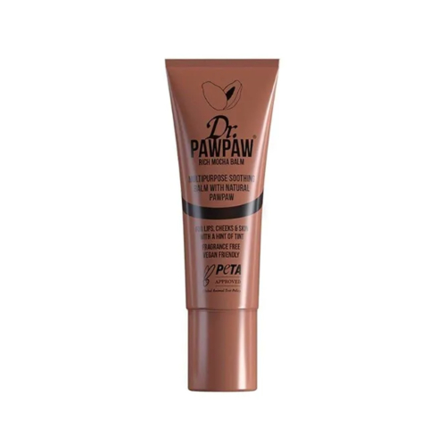 Dr. Paw Paw - Bálsamo labial colorido multifuncional - Rich Mocha