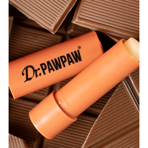 Dr. Paw Paw - Bálsamo Labial em Bastão - Chocolate