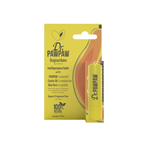 Dr. Paw Paw - Bálsamo Labial em Bastão - Original Balm