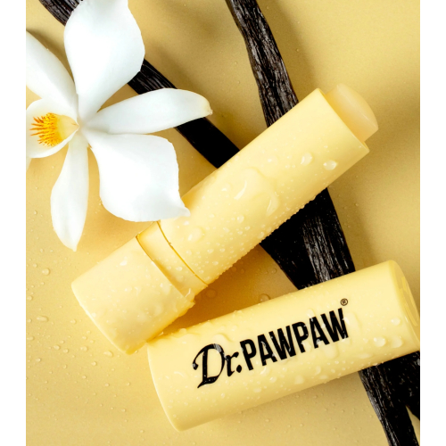 Dr. Paw Paw - Bálsamo Labial em Bastão - Vanilla