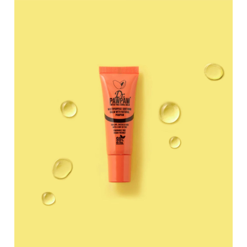 Dr. Paw Paw - Bálsamo labial colorido multifuncional - True Coral