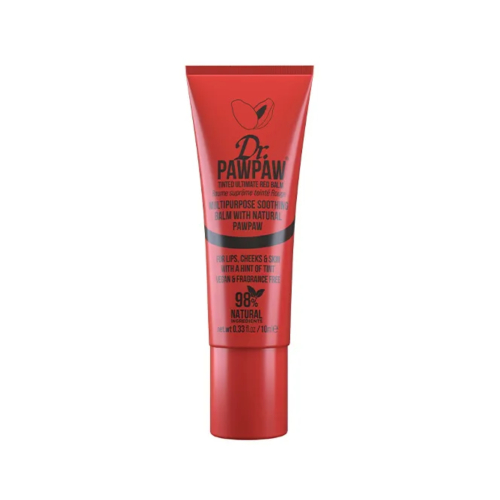 Dr. Paw Paw - Bálsamo labial colorido multifuncional - Ultimate Red