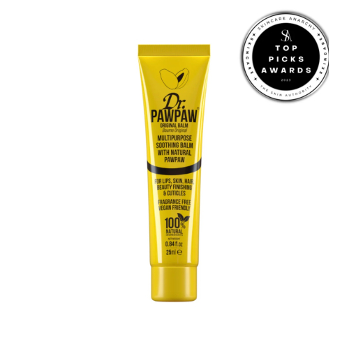 Dr. Paw Paw - Bálsamo labial transparente original 25ml