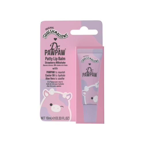 Dr. Paw Paw - *Squishmallow* - Protetor Labial - Patty