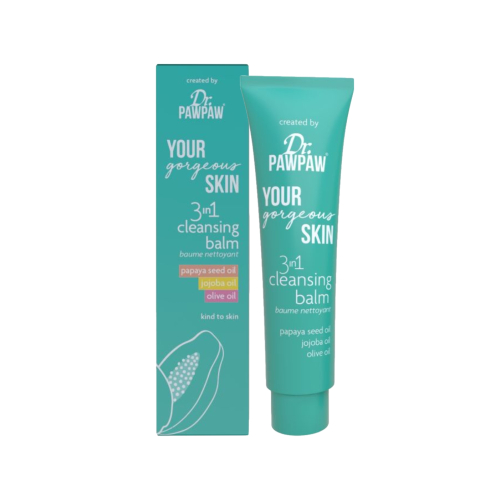 Dr. Paw Paw - *Your Gorgeous Skin* - Bálsamo de limpeza facial 3 em 1
