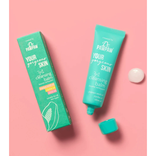 Dr. Paw Paw - *Your Gorgeous Skin* - Bálsamo de limpeza facial 3 em 1