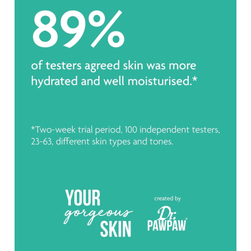 Dr. Paw Paw - *Your Gorgeous Skin* - Bálsamo de limpeza facial 3 em 1