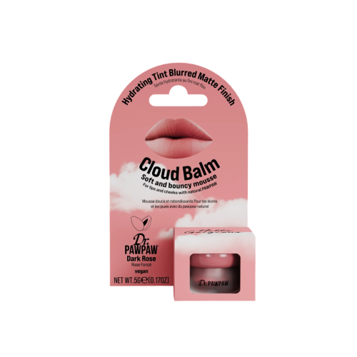 Dr. Paw Paw - Bálsamo Multiuso Cloud Balm - Dark Rose