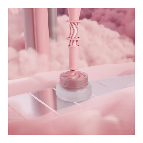 Dr. Paw Paw - Bálsamo Multiuso Cloud Balm - Dark Rose