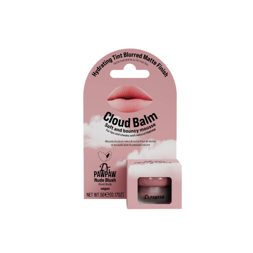 Dr. Paw Paw - Bálsamo Multiuso Cloud Balm - Nude Blush