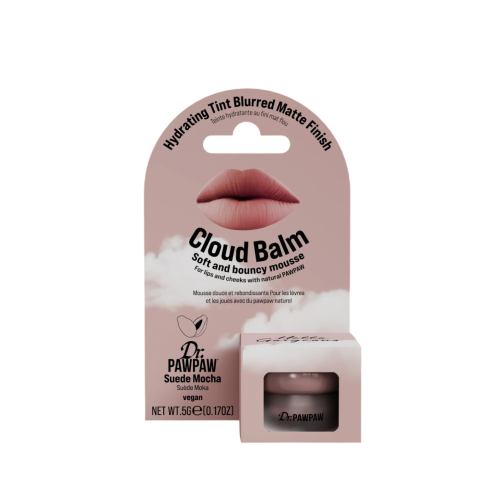 Dr. Paw Paw - Bálsamo Multiuso Cloud Balm - Suede Mocha