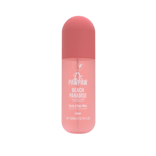 Dr. Paw Paw  - Spray para cabelo e corpo - Beach Paradise