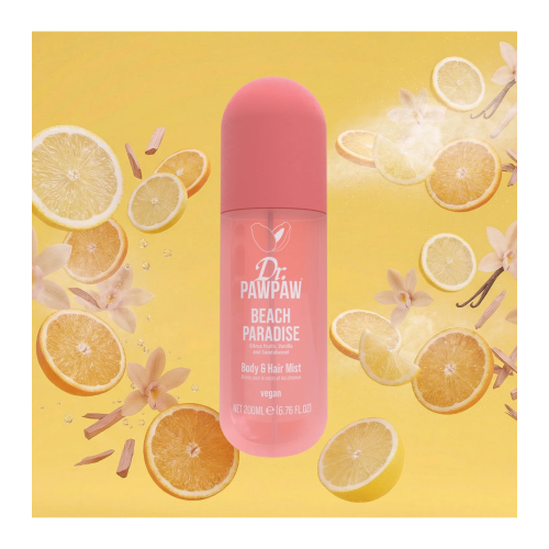 Dr. Paw Paw  - Spray para cabelo e corpo - Beach Paradise