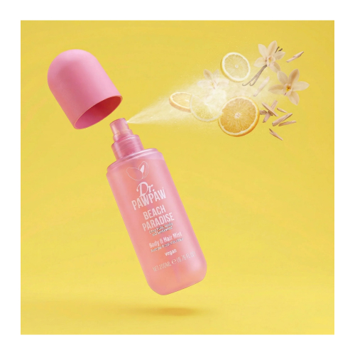 Dr. Paw Paw  - Spray para cabelo e corpo - Beach Paradise