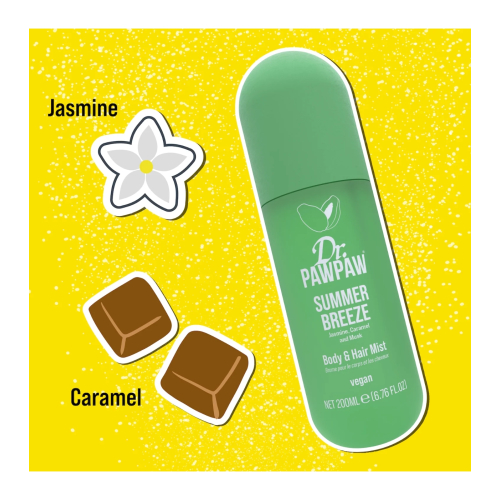 Dr. Paw Paw - Spray para Cabelo e Corpo - Summer Breeze