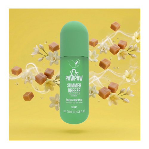 Dr. Paw Paw - Spray para Cabelo e Corpo - Summer Breeze