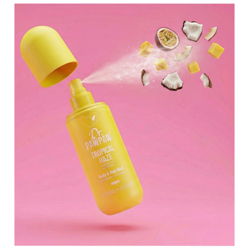 Dr. Paw Paw - Spray para Cabelo e Corpo - Tropical Haze