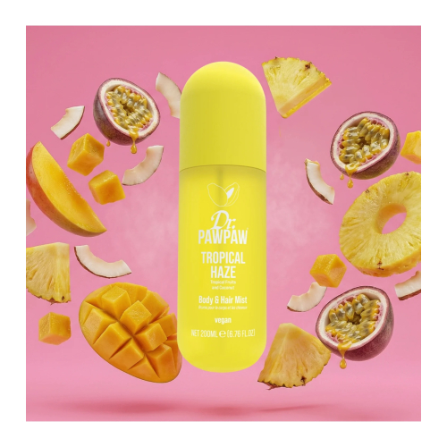 Dr. Paw Paw - Spray para Cabelo e Corpo - Tropical Haze