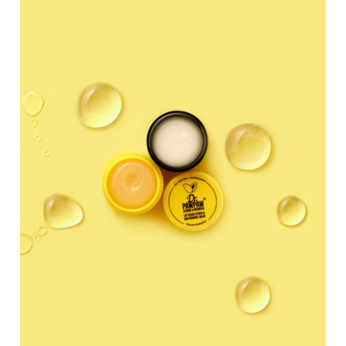 Dr. Paw Paw - Duo Esfoliante e Bálsamo Labial Scrub and Nourish