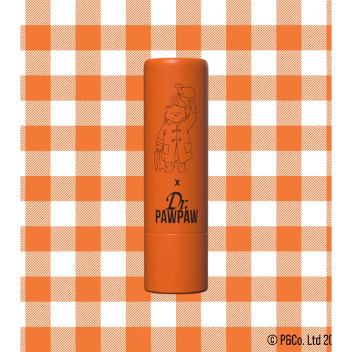 Dr. Paw Paw - *Paddington* - Bálsamo labial - Orange Marmalade