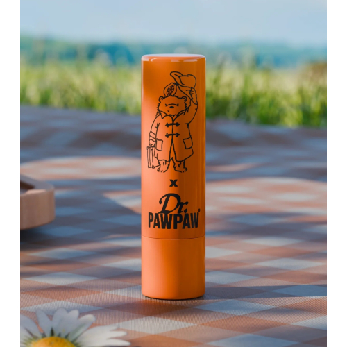 Dr. Paw Paw - *Paddington* - Bálsamo labial - Orange Marmalade