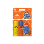 Dr. Paw Paw - *Paddington* - Duo de protetores labiais - Original + Orange