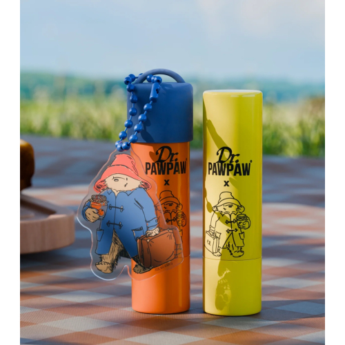 Dr. Paw Paw - *Paddington* - Duo de protetores labiais - Original + Orange