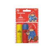 Dr. Paw Paw - *Paddington* - Duo de protetores labiais - Original + Strawberry