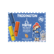 Dr. Paw Paw - *Paddington* - Conjunto de protetores labiais - Sweet Treats Set