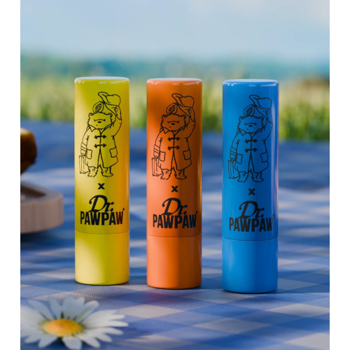Dr. Paw Paw - *Paddington* - Conjunto de protetores labiais - Sweet Treats Set