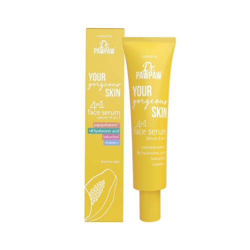 Dr. Paw Paw - *Your Gorgeous Skin* - Seu sérum facial para pele linda