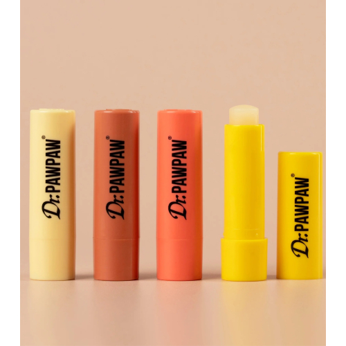 Dr. Paw Paw - Conjunto de protetor labial em bastão Original & Sweet Lips