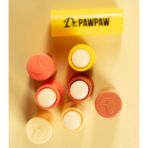 Dr. Paw Paw - Conjunto de protetor labial em bastão Original & Sweet Lips