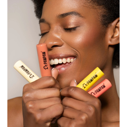 Dr. Paw Paw - Conjunto de protetor labial em bastão Original & Sweet Lips