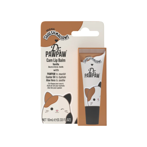 Dr. Paw Paw - *Squishmallow* - Protetor Labial - Cam