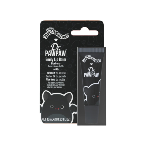 Dr. Paw Paw - *Squishmallow* - Protetor Labial - Emily