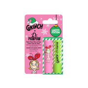 Dr. Paw Paw - *O Grinch* - Duo de Cuidados Labiais - Candy Cane Lip Scrub & Peach Pink