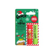Dr. Paw Paw - *O Grinch* - Duo de Cuidados Labiais - Candy Cane Lip Scrub & Ultimate Red Balm