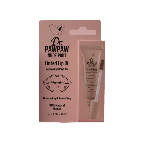 Dr. Paw Paw - Batom Nutritivo - Nude Pout