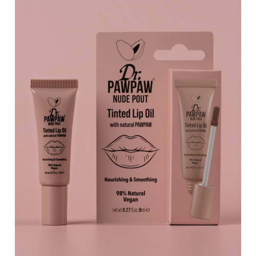 Dr. Paw Paw - Batom Nutritivo - Nude Pout