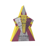 Dr. Paw Paw - Trio de bálsamos labiais Berry & Bright - Shimmer Balm, Original & Tinted Mulberry