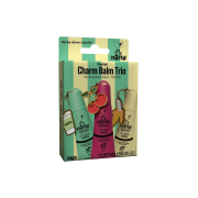 Dr. PAWPAW - Trío de bálsamos labiais Charm