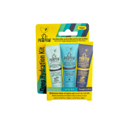 Dr. Paw Paw - Trio de Bálsamos para os Lábios - Kit de Hidratação Profunda