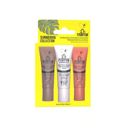 Dr. Paw Paw - Trio de protetores labiais - Shimmering Collection