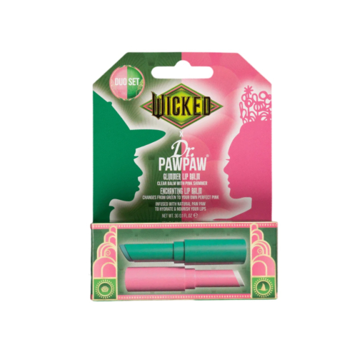 Dr. Paw Paw - *Wicked* - Duo de protetor labial - Enchanting